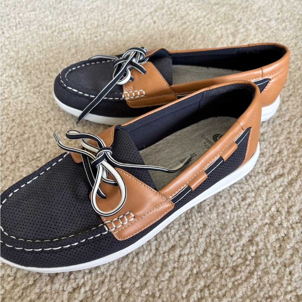 Clarks Womens Jocolin Vista size 9